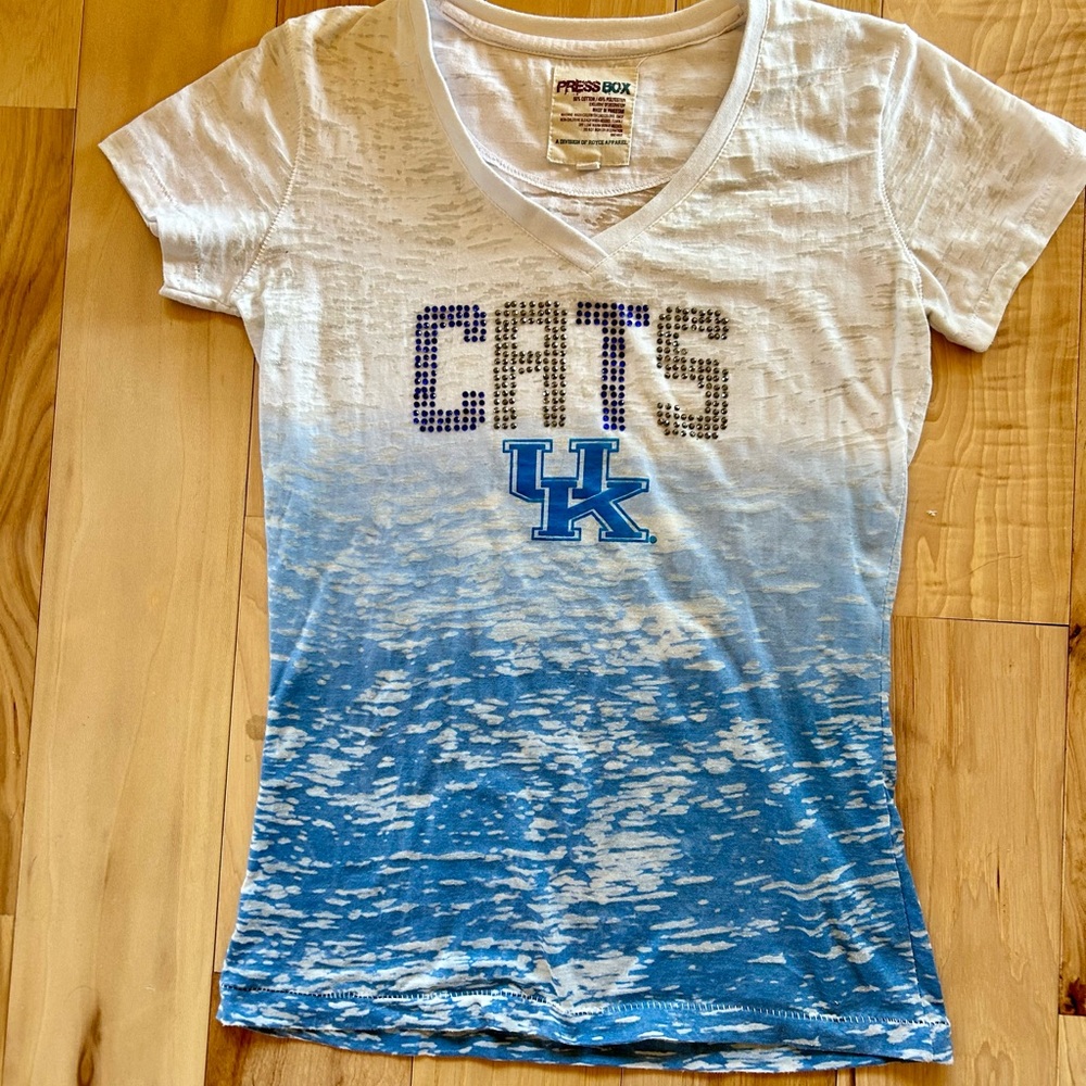 Pressbox University of Kentucky Tee